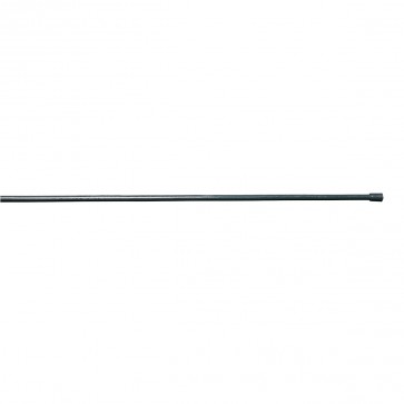 Geflechtspannstab, anthrazit, 6 mm Durchmesser, für Zaunhöhe 100 cm
