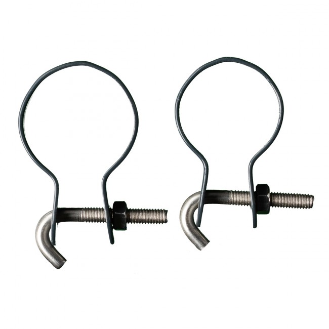  Maschendrahtzaun Set, anthrazit, 1,50 m hoch, 80