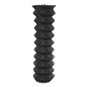 Maschendrahtzaun Rolle 150 cm hoch, 25 m lang, anthrazit