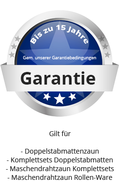 Garantiebedingungen